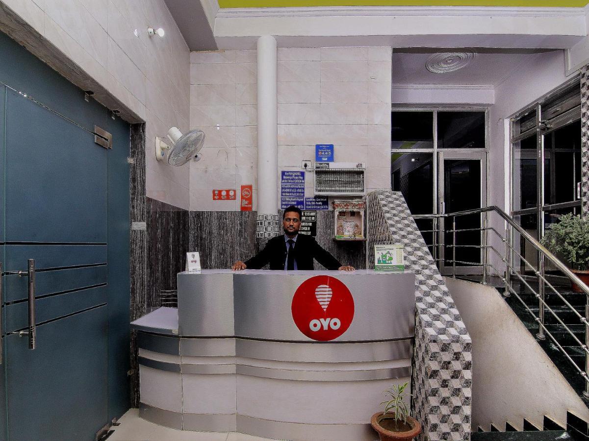 Oyo Flagship 4434 Earth Inn Lucknow Esterno foto